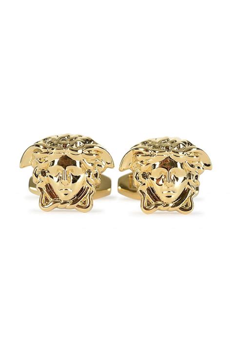 cheap versace cufflinks|versace medusa cufflinks.